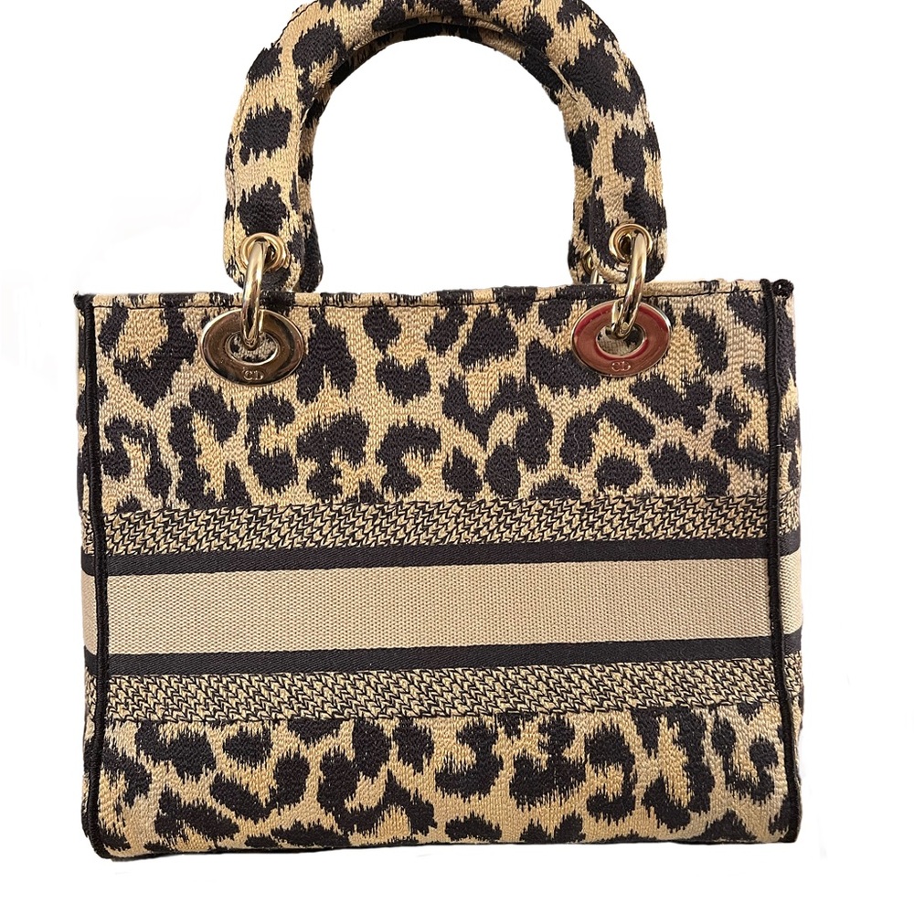 Lady Dior Medium D-Lite - Picture 3 of 8